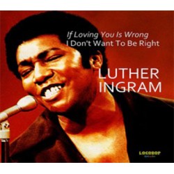 Luther Ingram if loving you is wrong