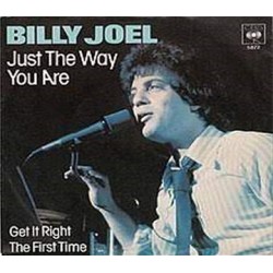 The way you are Billy Joel