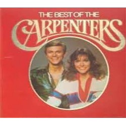 The carpenters we've only just begun